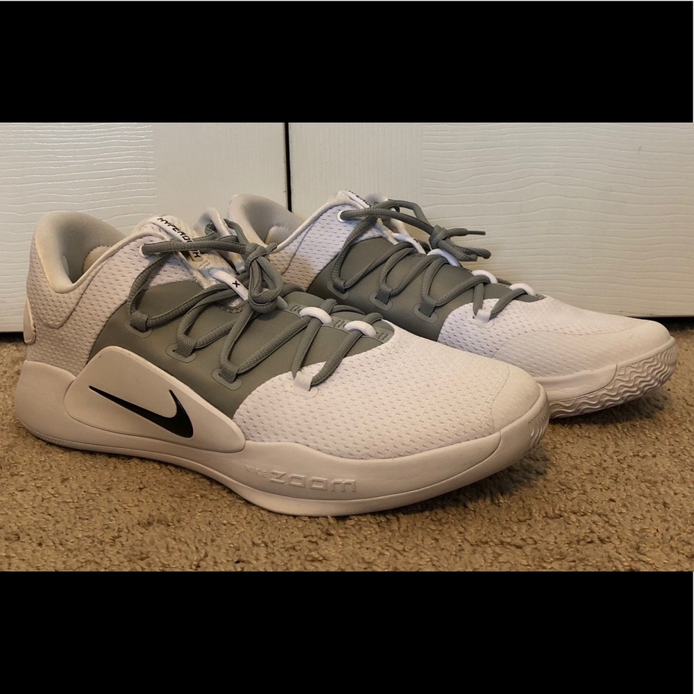 New Size 15 Mens Nike Hyperdunk X AT3867-100 Shoes